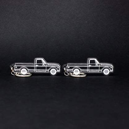Chevrolet C10 Keychain Fleetside | 1967-1972