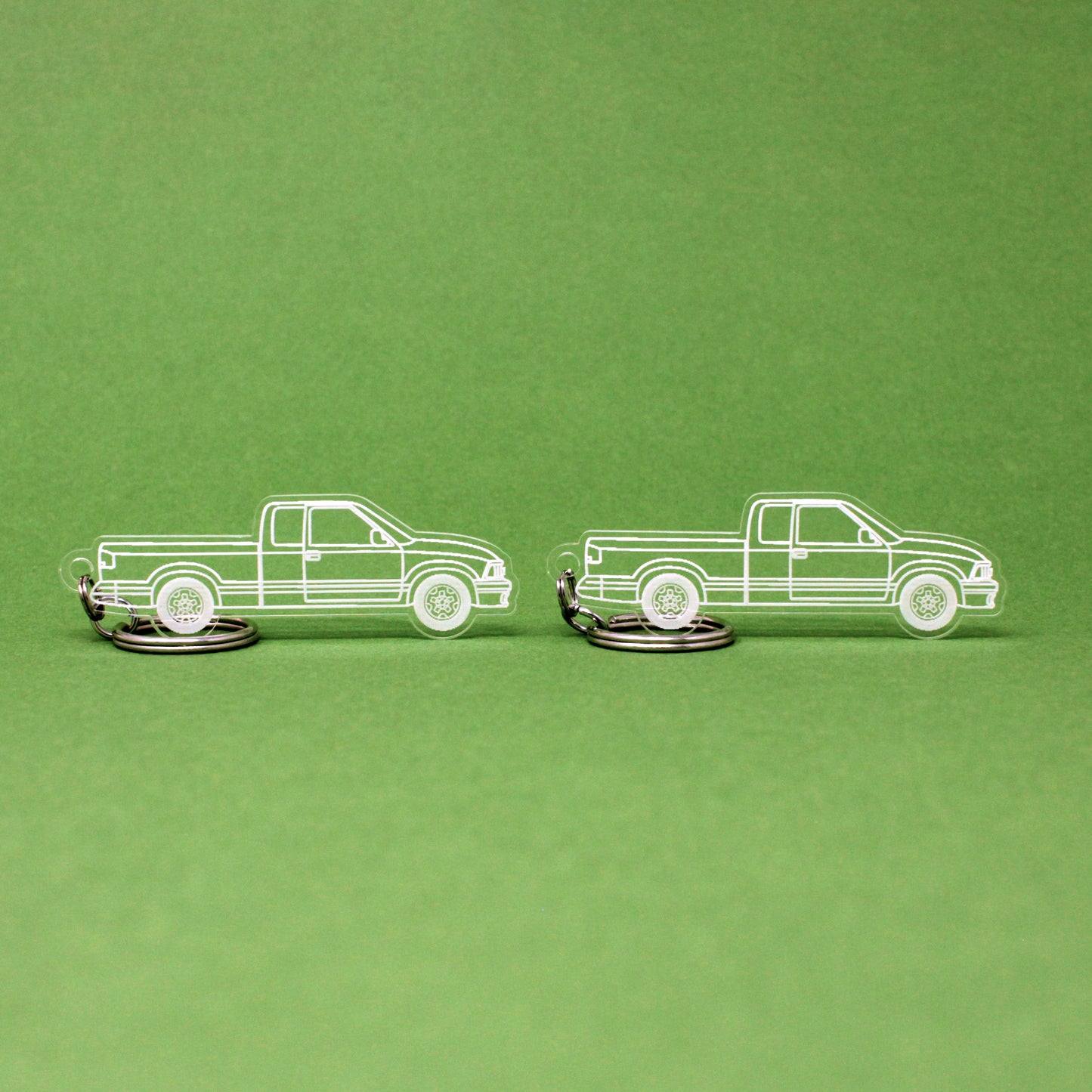 Chevrolet S10 Keychain Ext Cab | 1994-1998