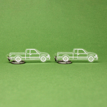 Chevrolet S10 Keychain Ext Cab | 1994-1998