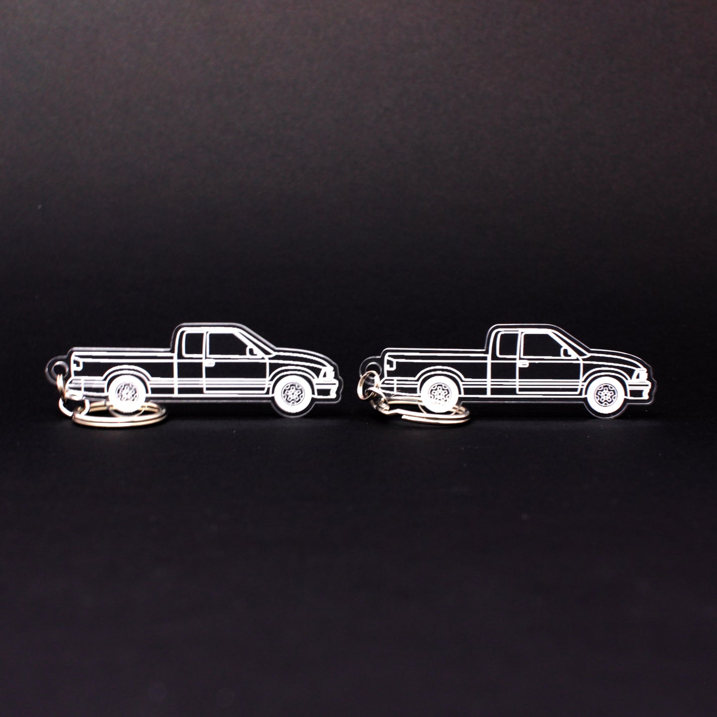 Chevrolet S10 Keychain Ext Cab | 1994-1998