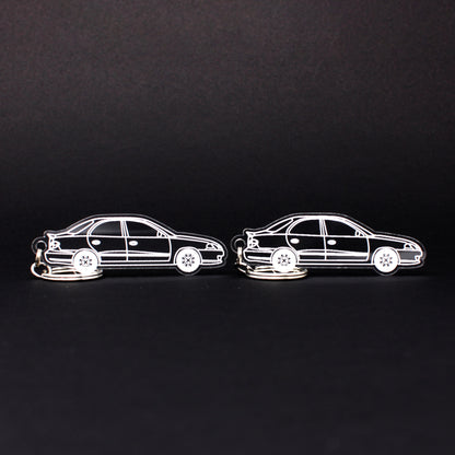 Hyundai Elantra Keychain | 1996-2000 (1 Pair)