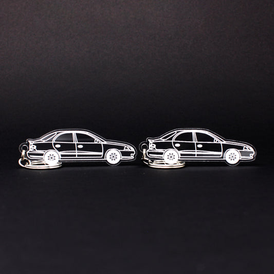 Hyundai Elantra Keychain | 1996-2000 (1 Pair)