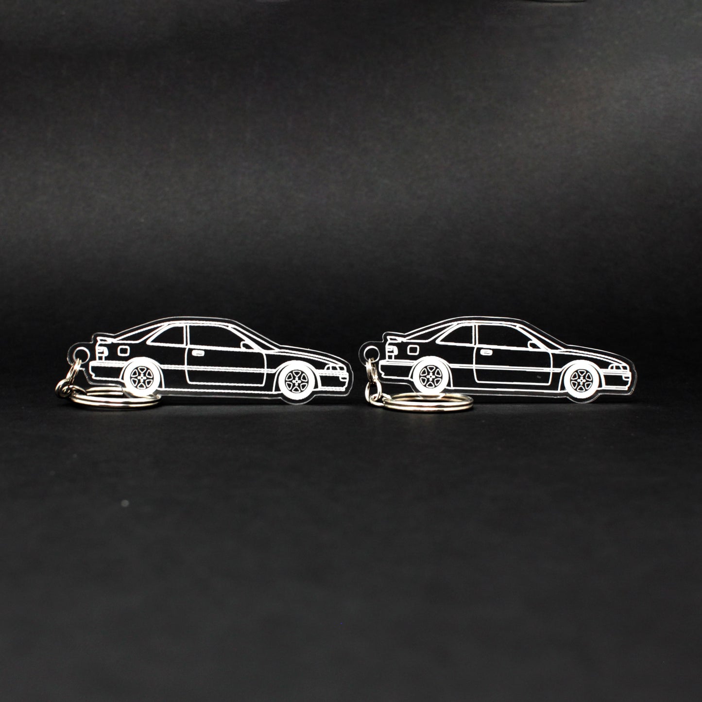 Honda Acura Integra Keychain 2nd Gen DA 2 Door | 1990-1993
