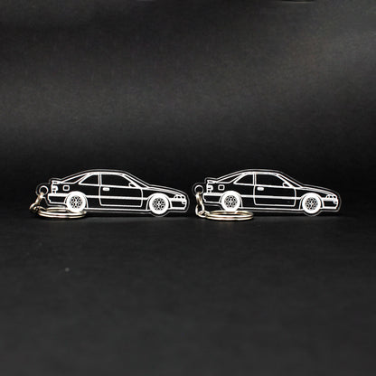 Honda Acura Integra Keychain 2nd Gen DA 2 Door | 1990-1993