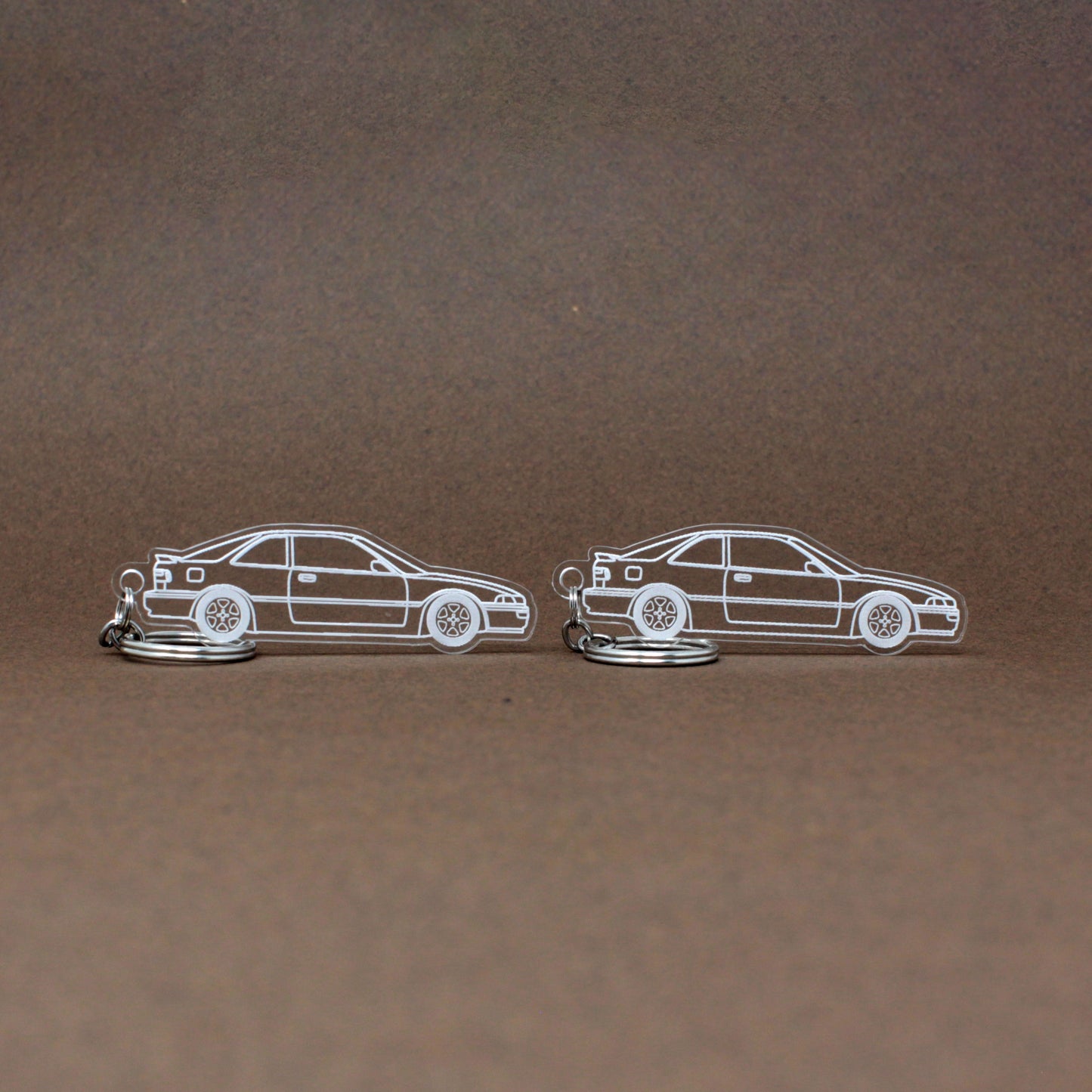 Honda Acura Integra Keychain 2nd Gen DA 2 Door | 1990-1993