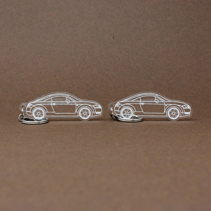 Audi TT Keychain Mk1 | 1998-2006