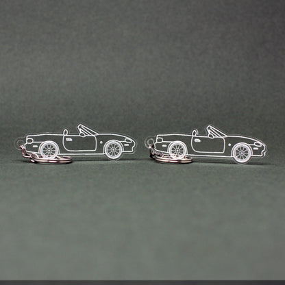 Mazda Miata Keychain NB | 1998-2005