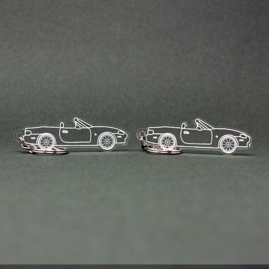 Mazda Miata Keychain NB | 1998-2005