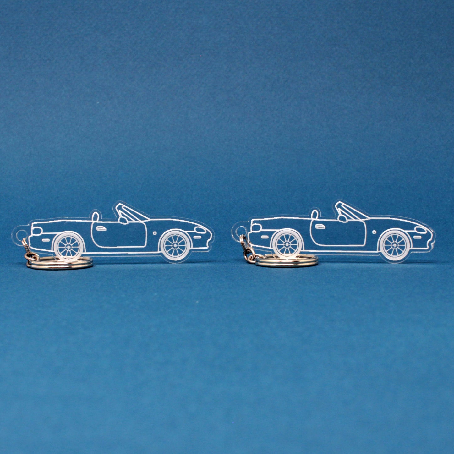 Mazda Miata Keychain NB | 1998-2005