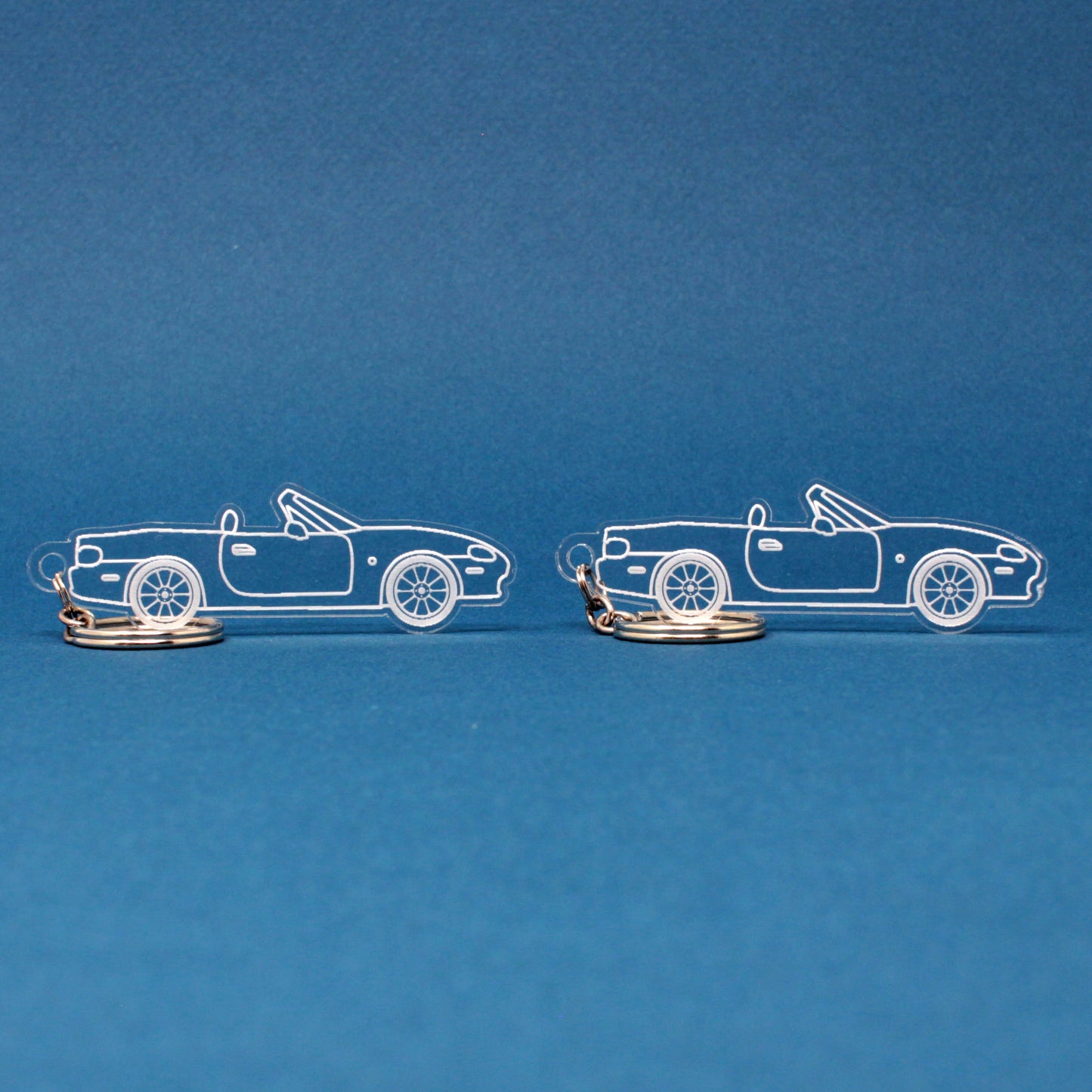 Mazda Miata Keychain NB | 1998-2005 (1 Pair)