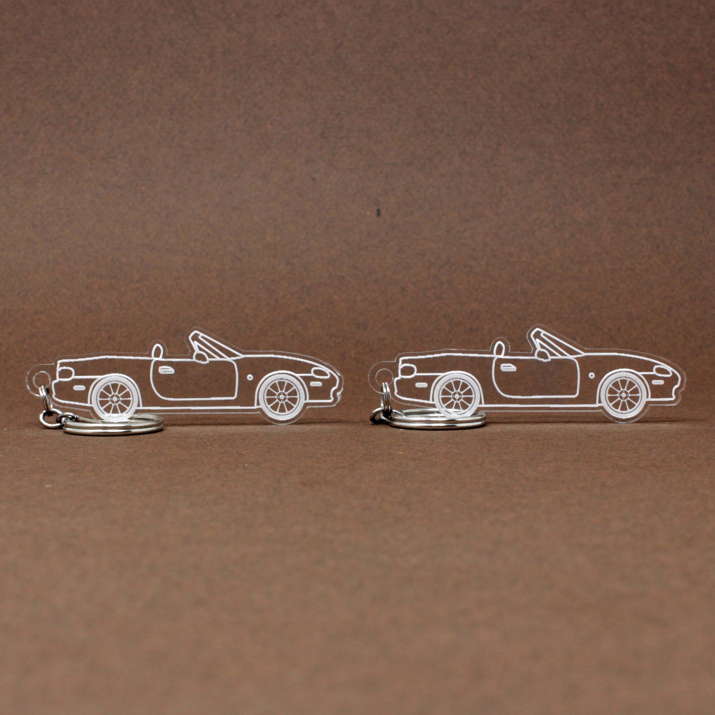 Mazda Miata Keychain NB | 1998-2005 (1 Pair)