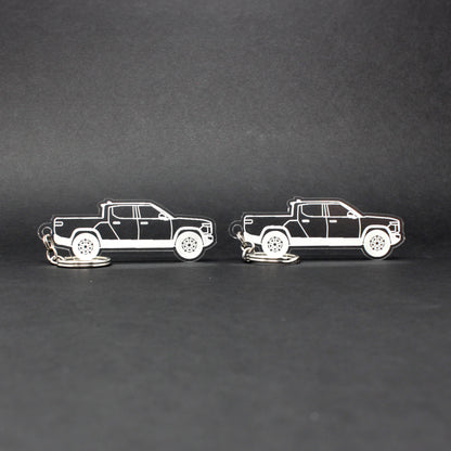 Rivian R1T Keychain | 2022-2025