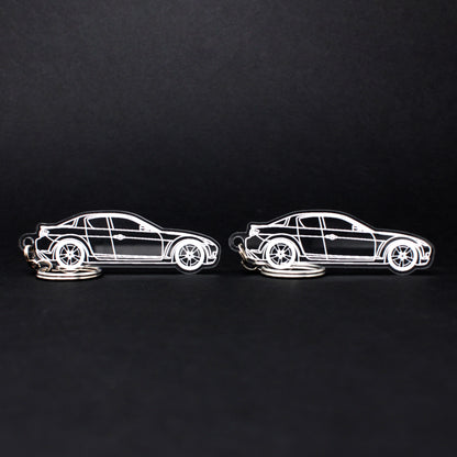 Mazda RX-8 Keychain RX8 | 2003-2012