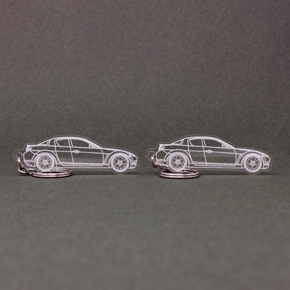 Mazda RX-8 Keychain RX8 | 2003-2012