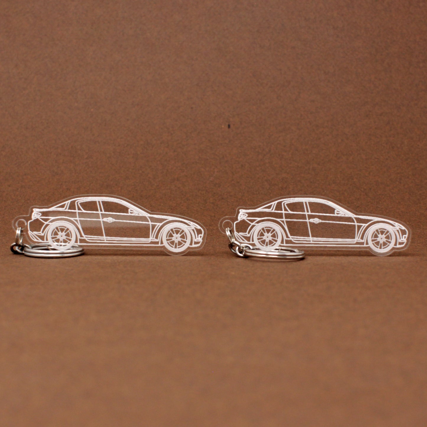 Mazda RX-8 Keychain RX8 | 2003-2012