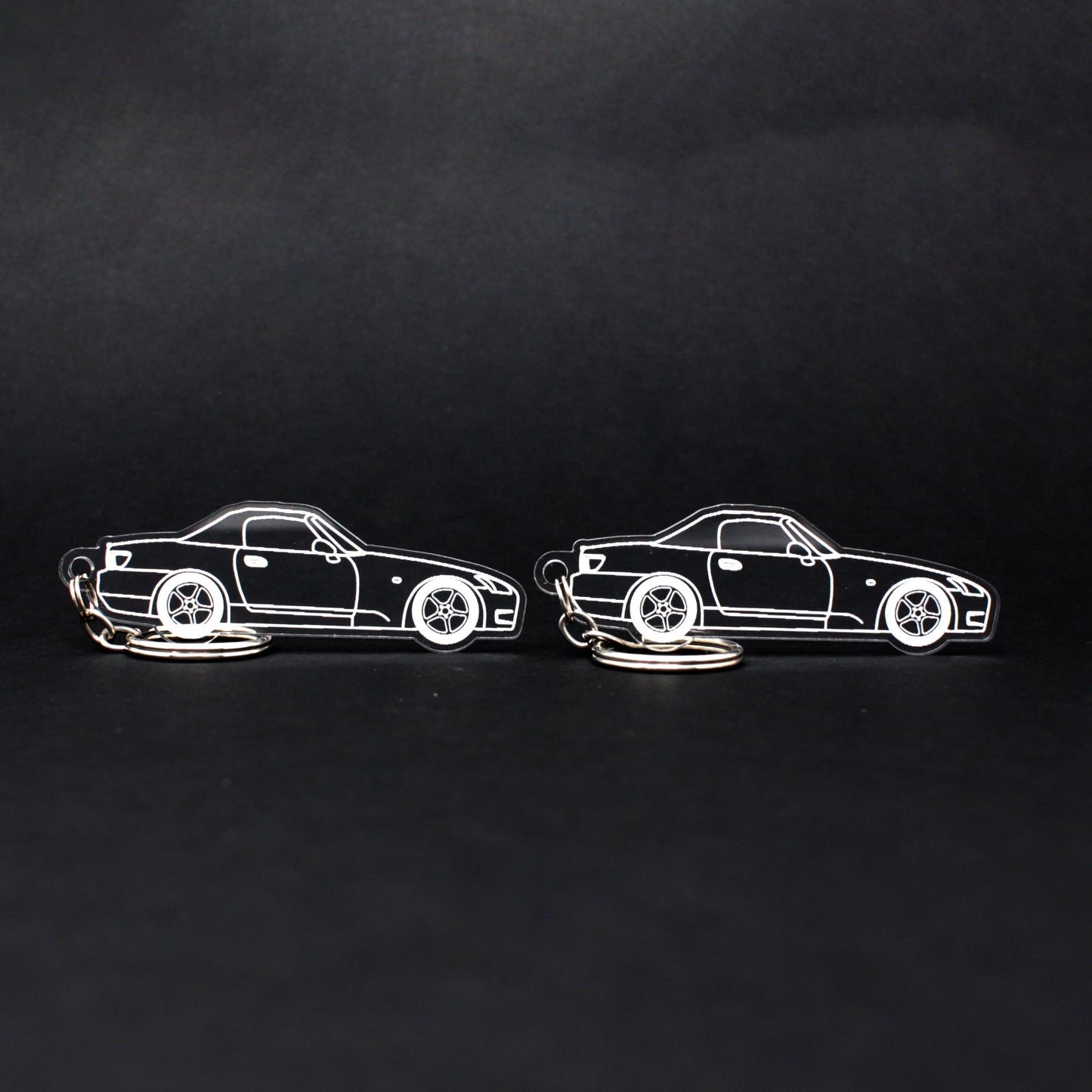 Honda S2000 Keychain | 1999-2009